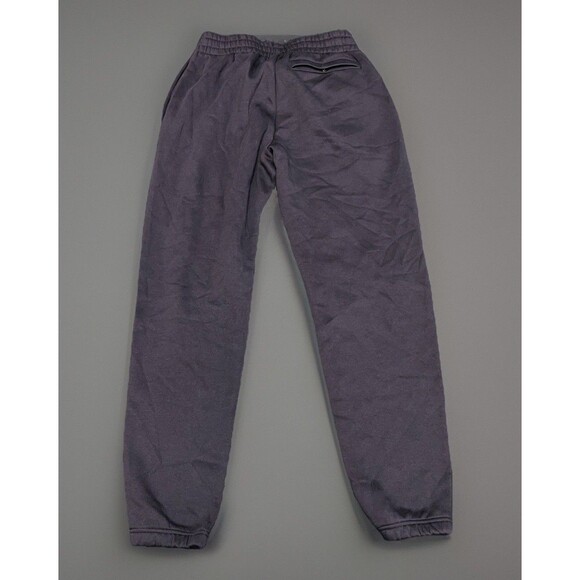 Under Armour UA Icon Joggers Fleece Jogger Sweatpants Black Size Medium NWT - Picture 6 of 6